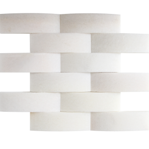 KR1358 Melda Light 48x150mm Fehér Márvány