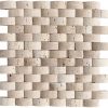 KR1367 Mehtap 23 * 48mm light travertin