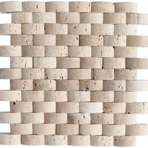 KR1367 Mehtap 23 * 48mm light travertin