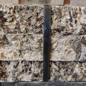 KRF 7 MIX TRAVERTIN ROPPANTOTT CIKLOPOK 30-5-2 CM