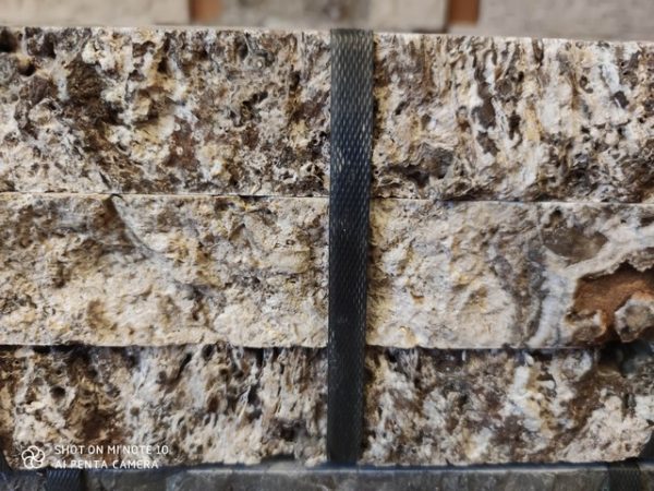 KRF 7 MIX TRAVERTIN ROPPANTOTT CIKLOPOK 30-5-2 CM