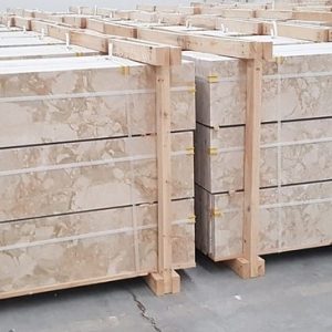 KRG1 BÉZS MÁRVÁNY LÉPCSŐFOKOK 120X30X2 cm
