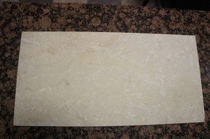 KRT54 MILKY 60x30x1,2 cm